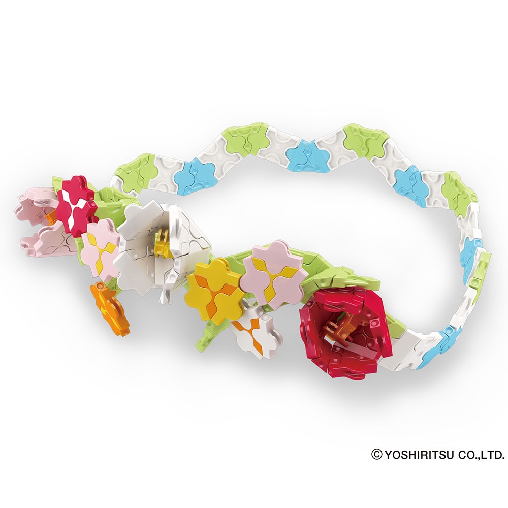 LaQ - Kvetina - SC Flower - 2