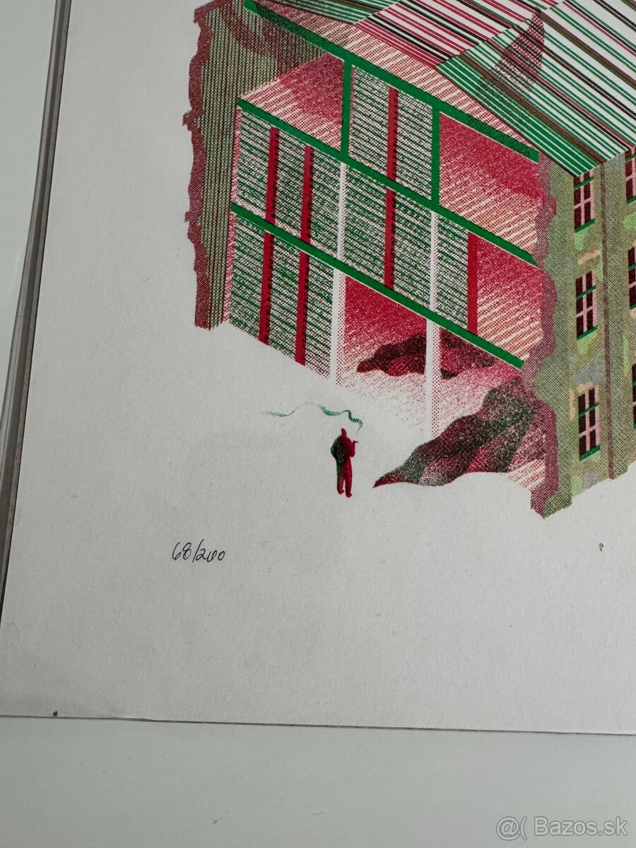 Tabaková továreň — Daniela Olejníková - 2