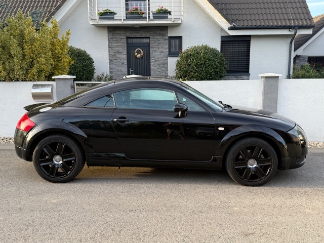 AUDI TT 1.8T 132kw - 2