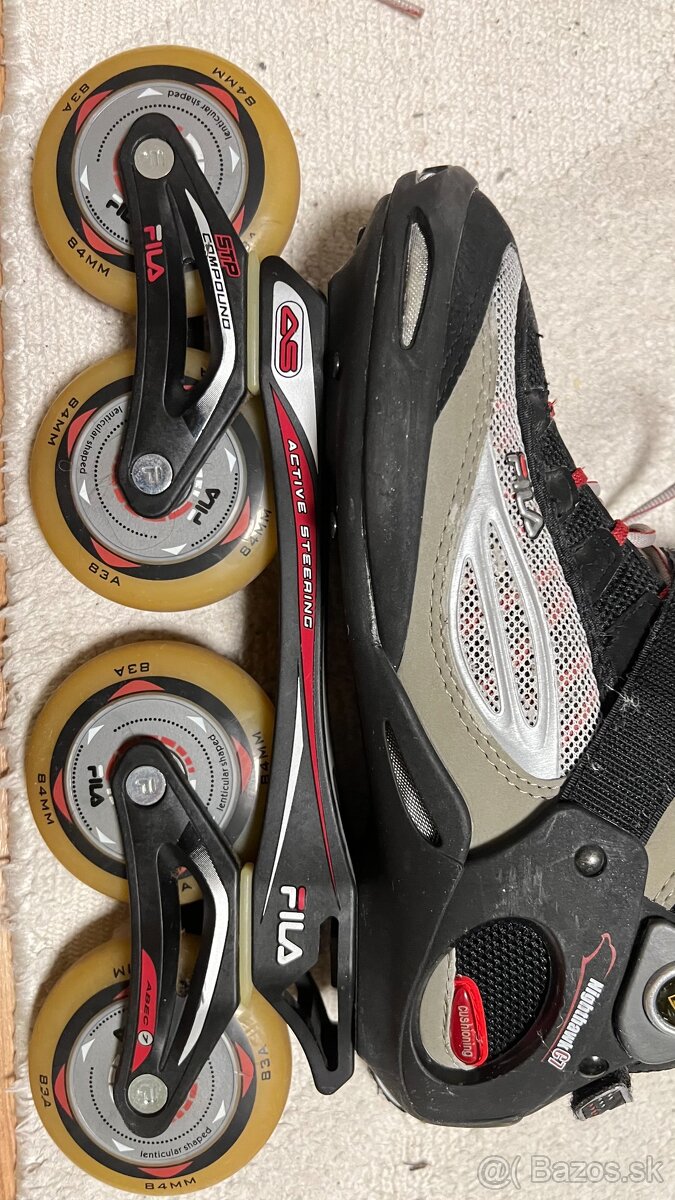 Fila Nighthawk C7 - 2