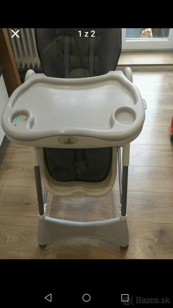 Detská stolička - 2