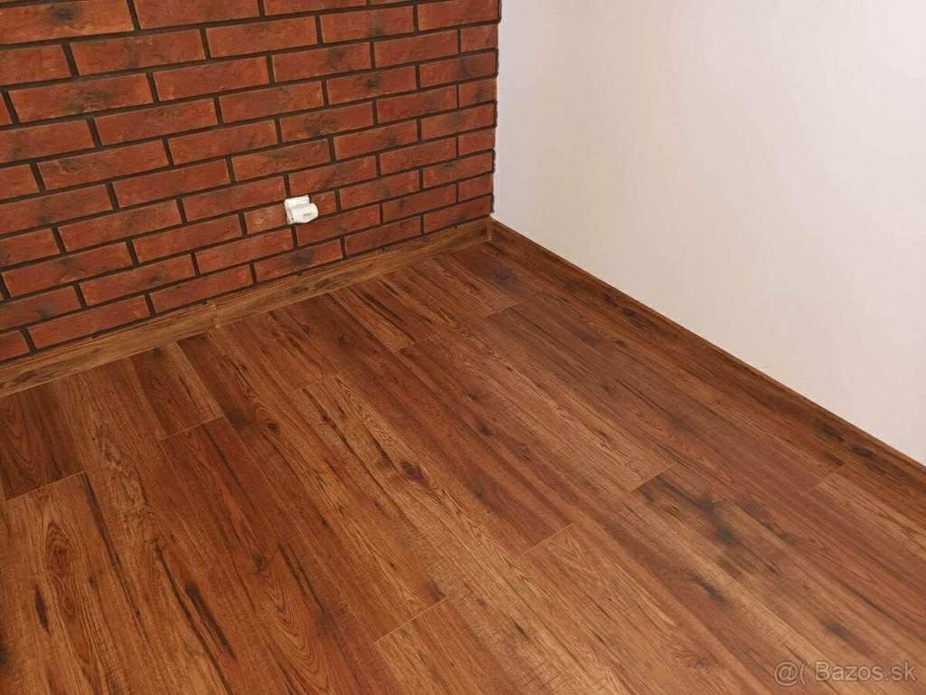 Pokládka plávajúcej podlahy - 2