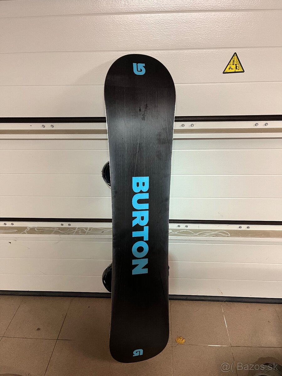 Burton snowboard 142cm - 2