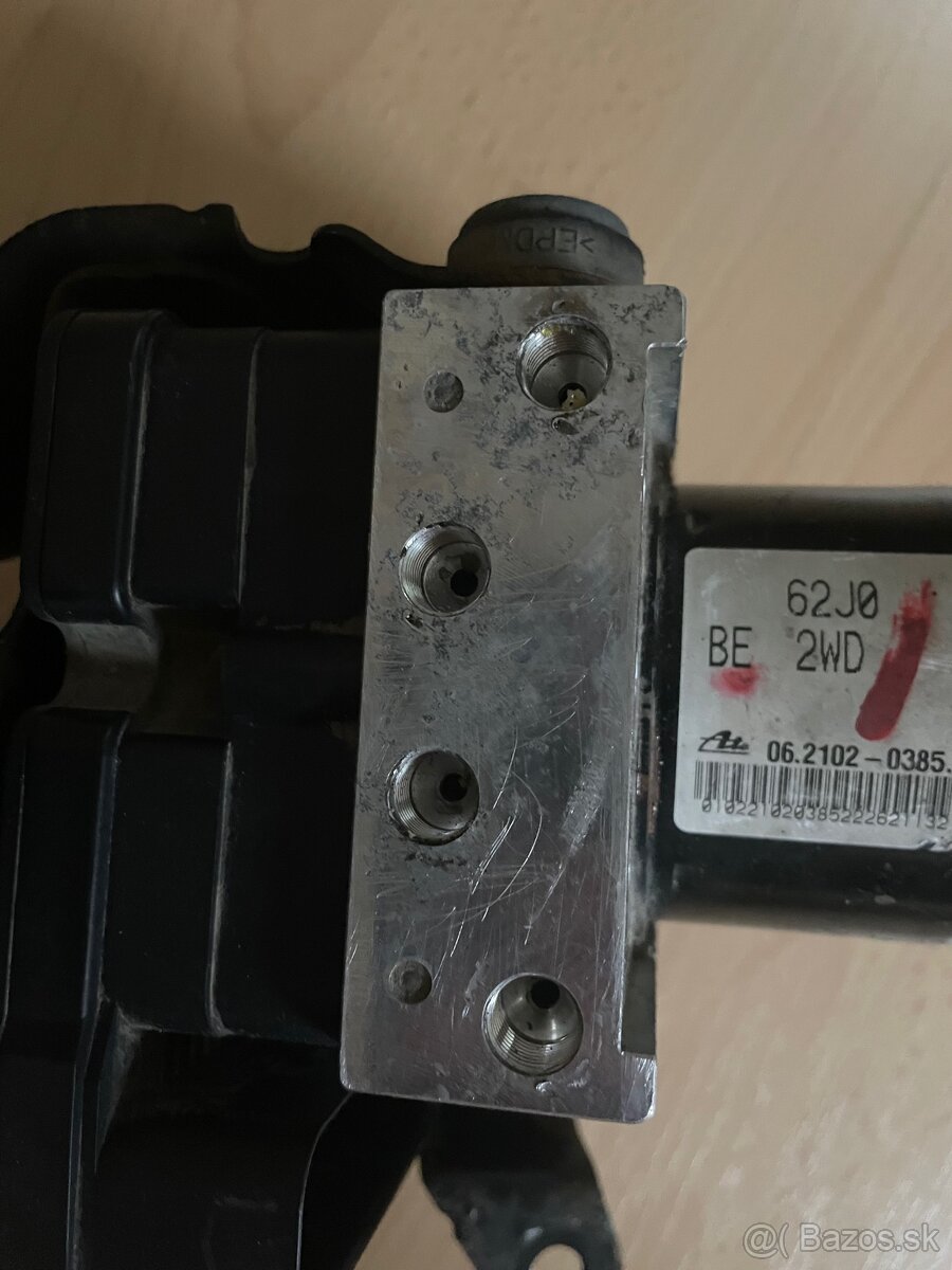 ABS čerpadlo Suzuki Swift 2005-2010 - 2