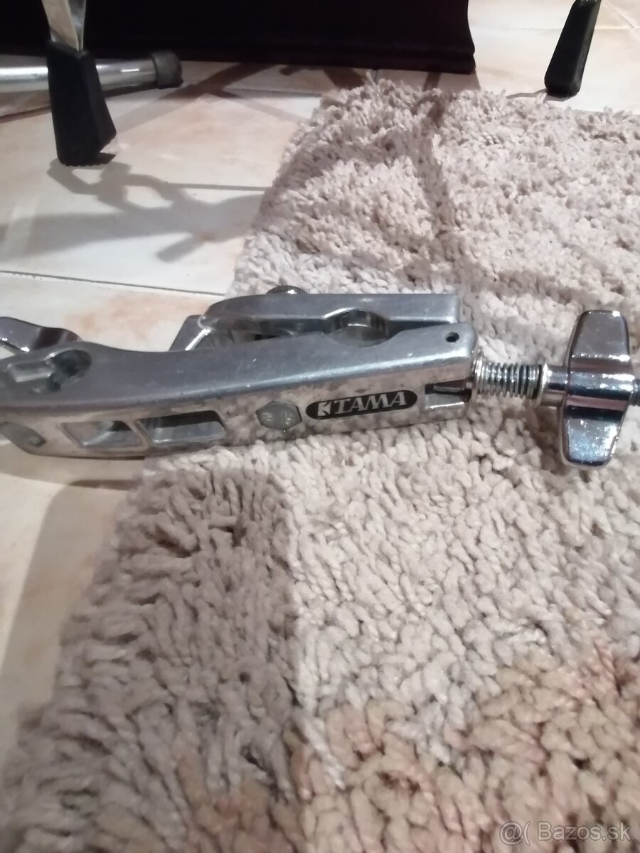 Clamp Tama a stojan na činel - 2