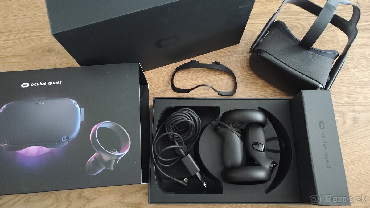 Oculus Quest - 2