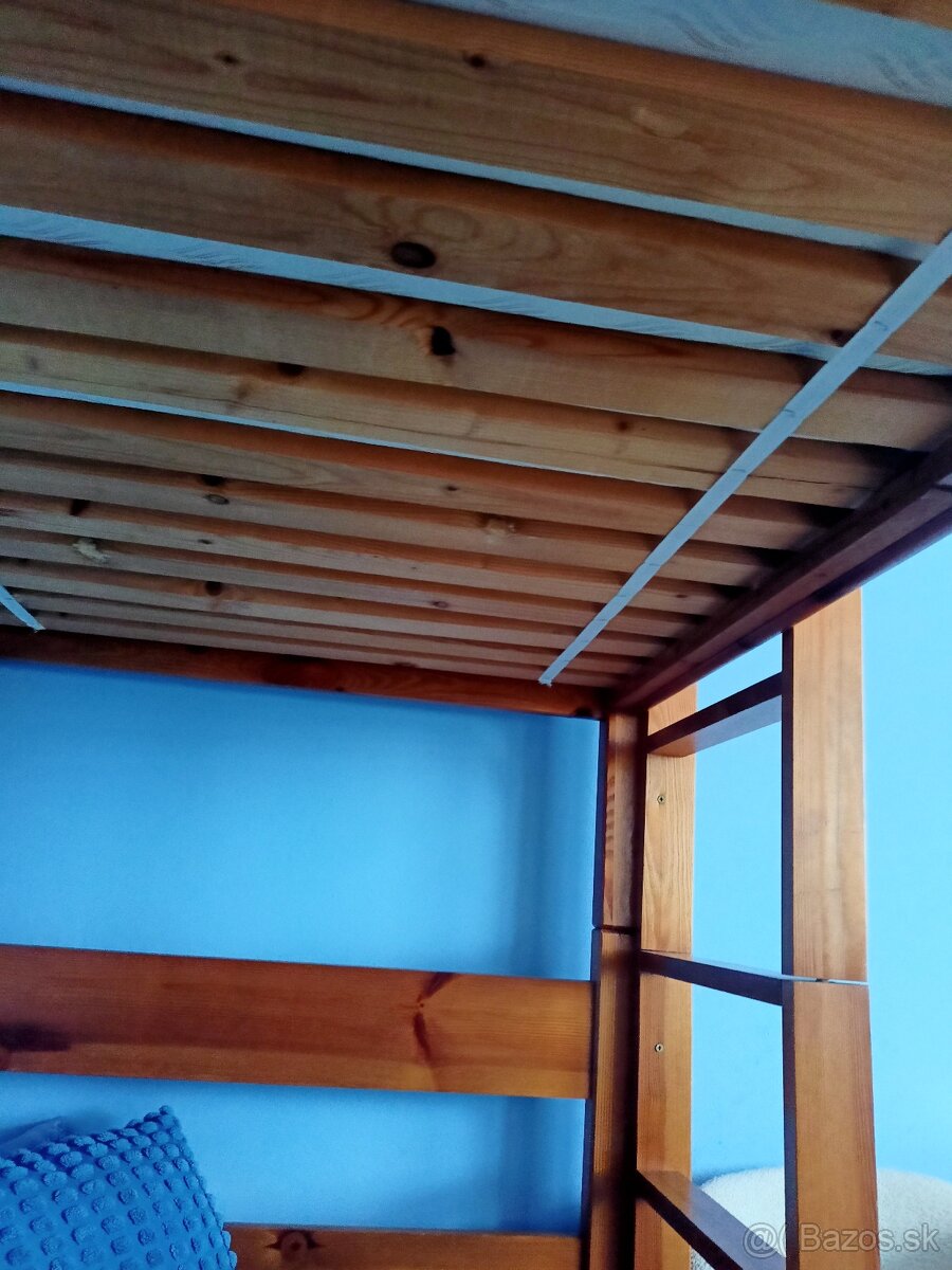 Poschodová posteľ - 2