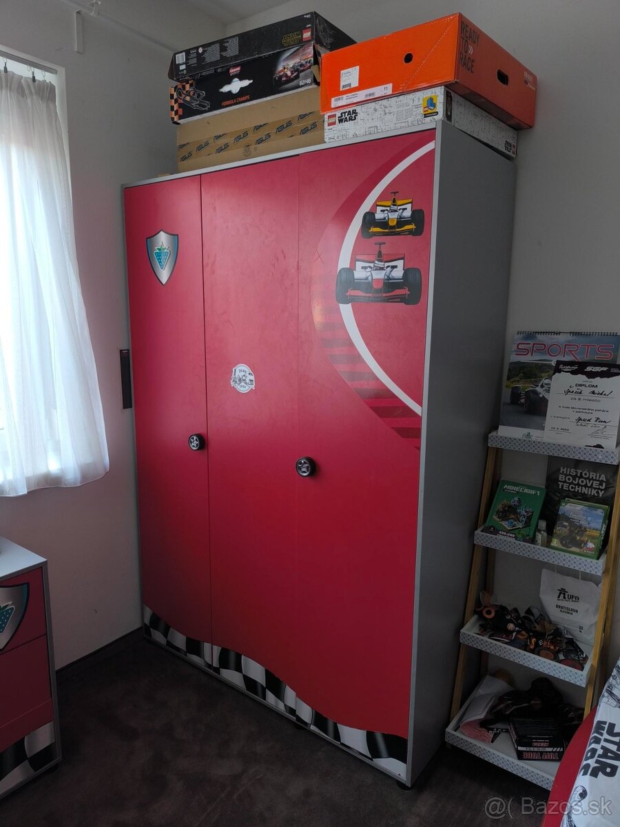 Detska izba auto dovoz v cene (zap.sk) - 2