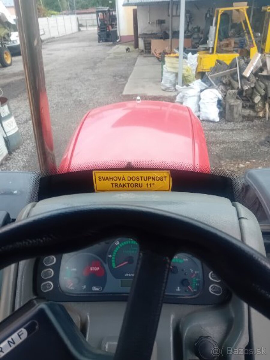 ZETOR FORTERRA 9641 top stav - 2