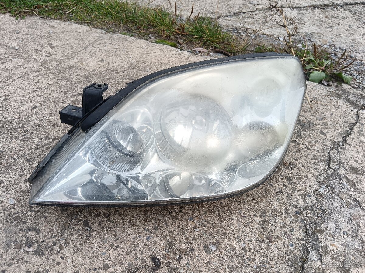 Predam na Nissan primera predne a zadne svetla 2002-2008 - 2