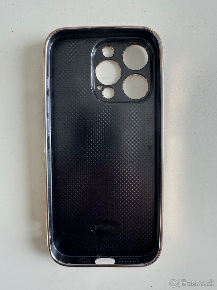 Kryt na iPhone 15 Pro - 2