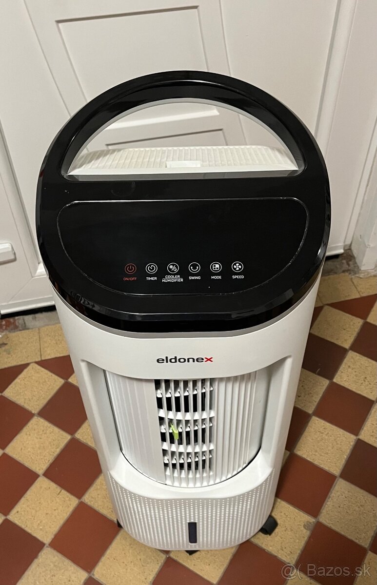 Eldonex Air Cooler ECO-8700-WH - 2