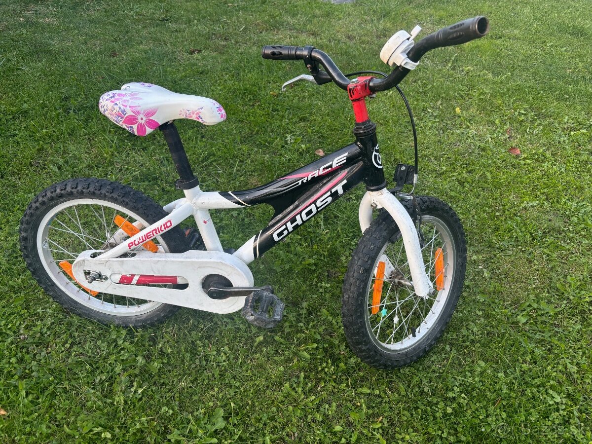Detsky bicykel Ghost powerkid 16 - 2