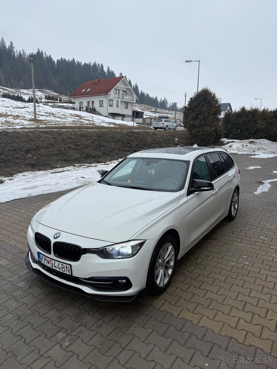 bmw rad 3 2015 xdrive - 2