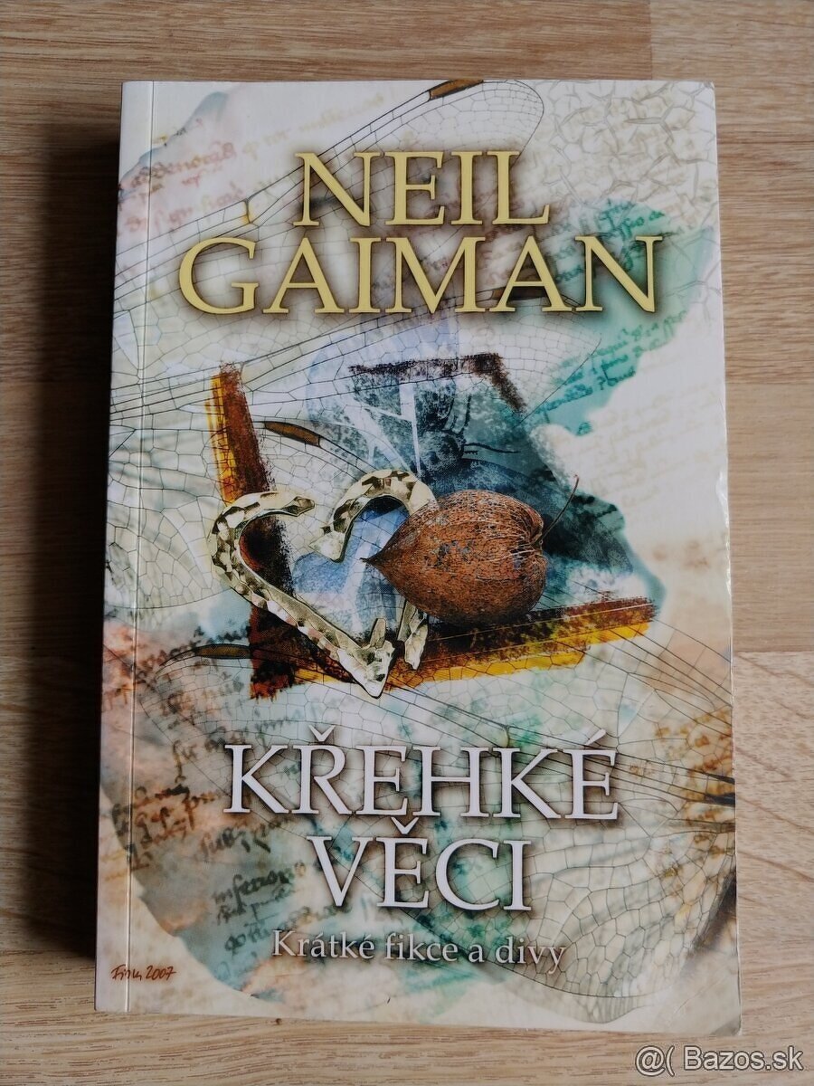 Knihy od Neil Gaiman - 2