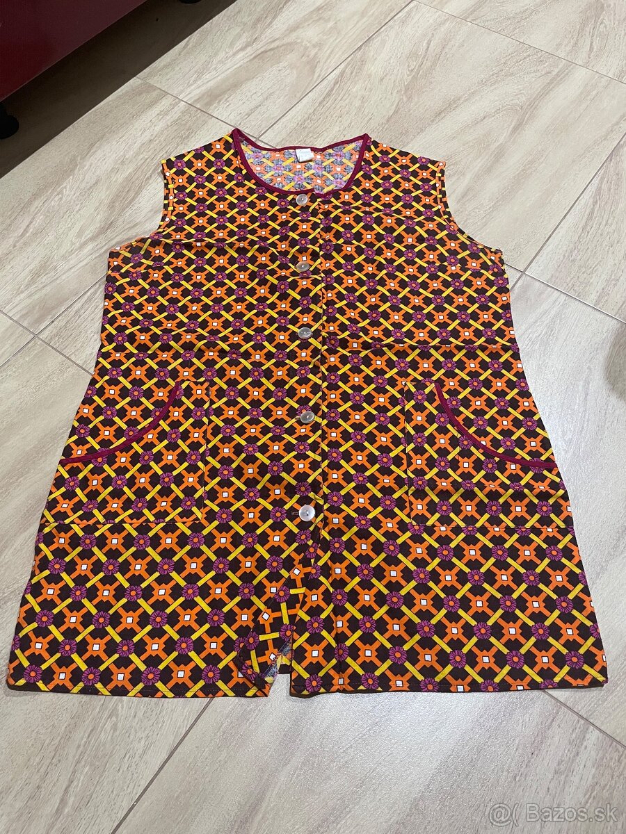 Šatove zástery - 2