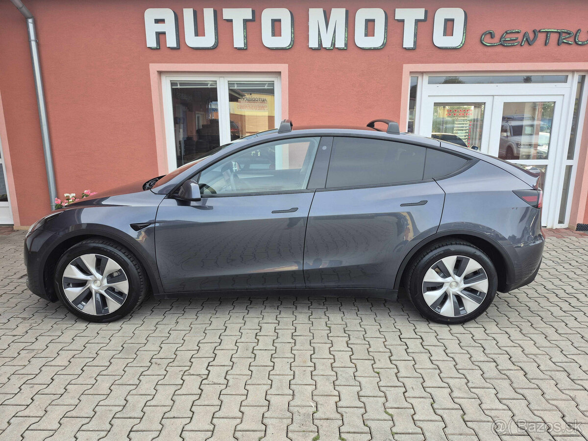 Tesla Model Y 2021 Long Range AWD 378kW - 2