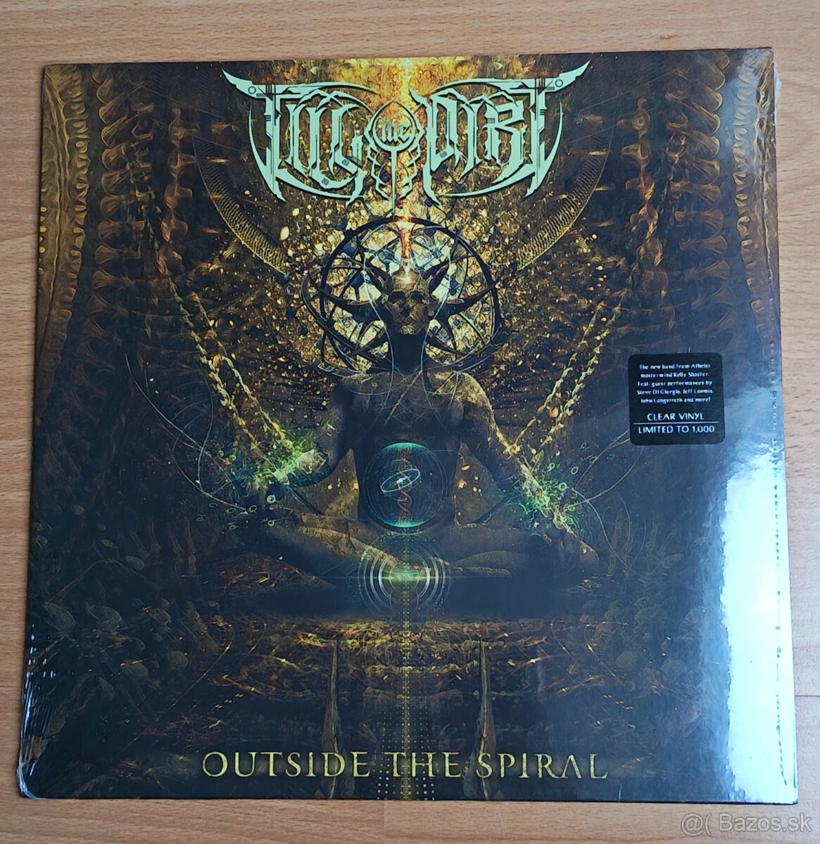 LP Till The Dirt – Outside The Spiral - 2