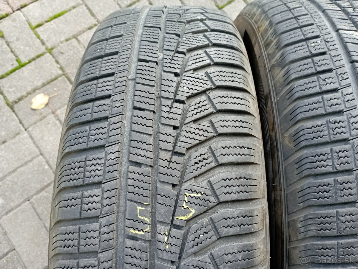 2ks zimné 215/70R16 Hankook - 2