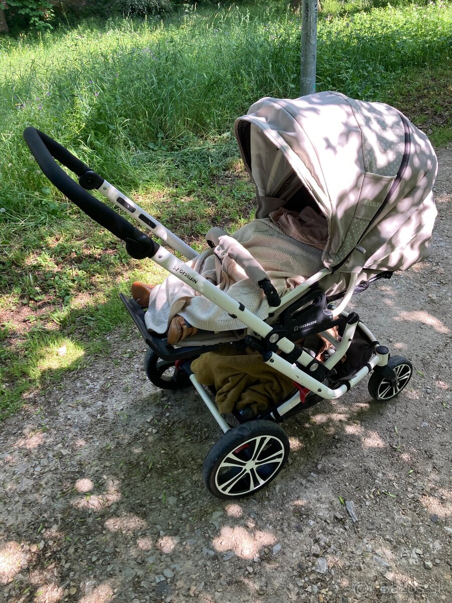 Kočík trojkombinacia - 2