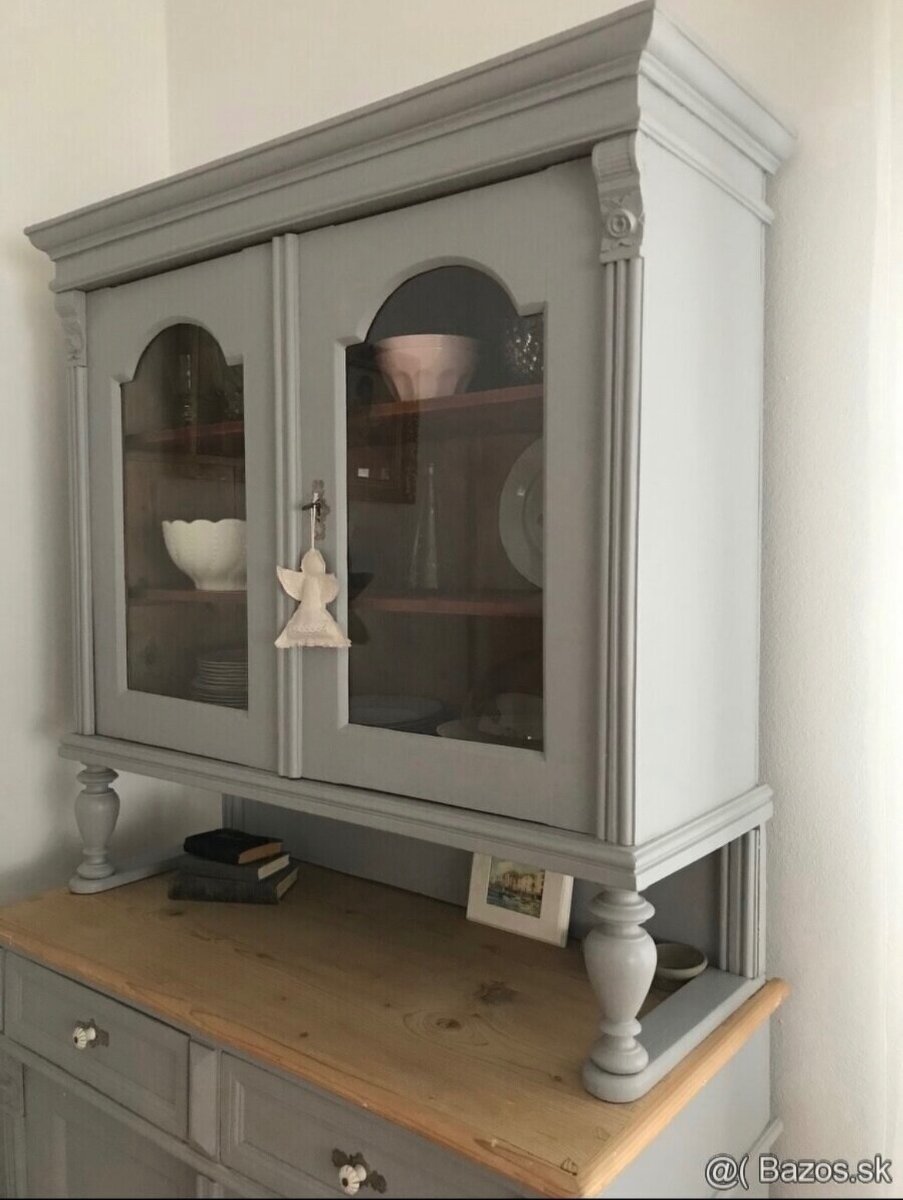 Kredenc, pribornik - 2