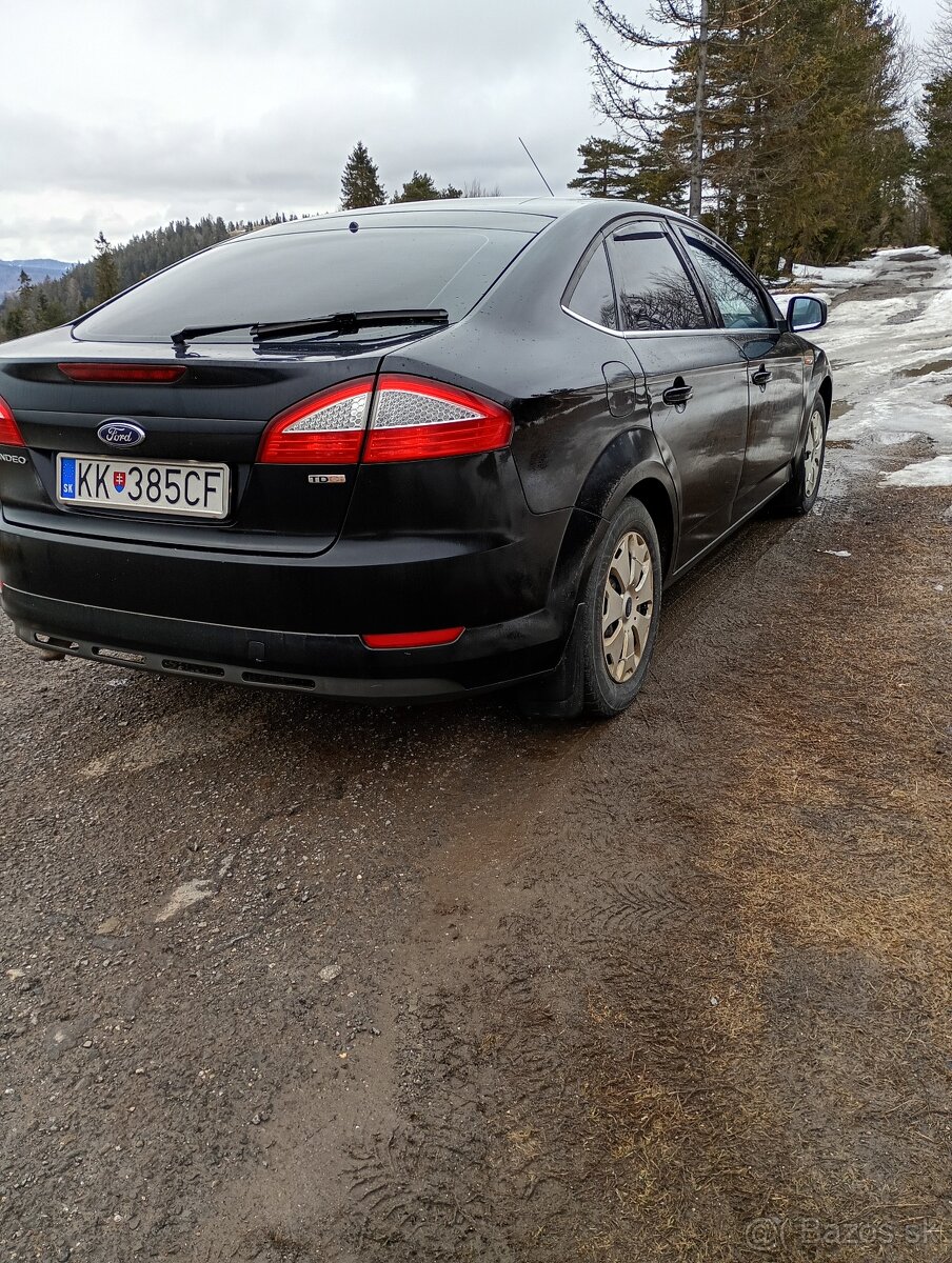 Ford Mondeo 2.0TDI - 2