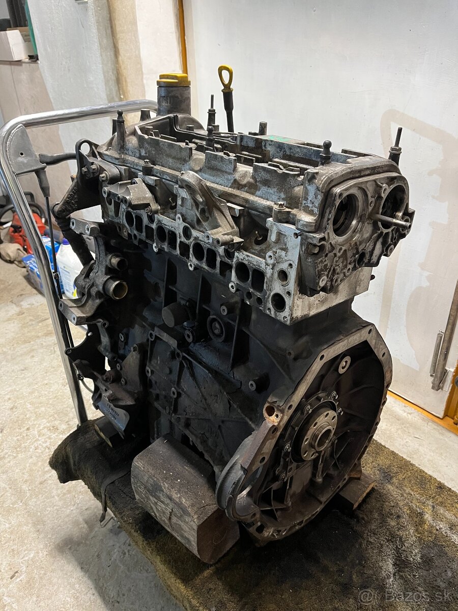 Motor 2.2 CRD 89kW - EDJ - 2