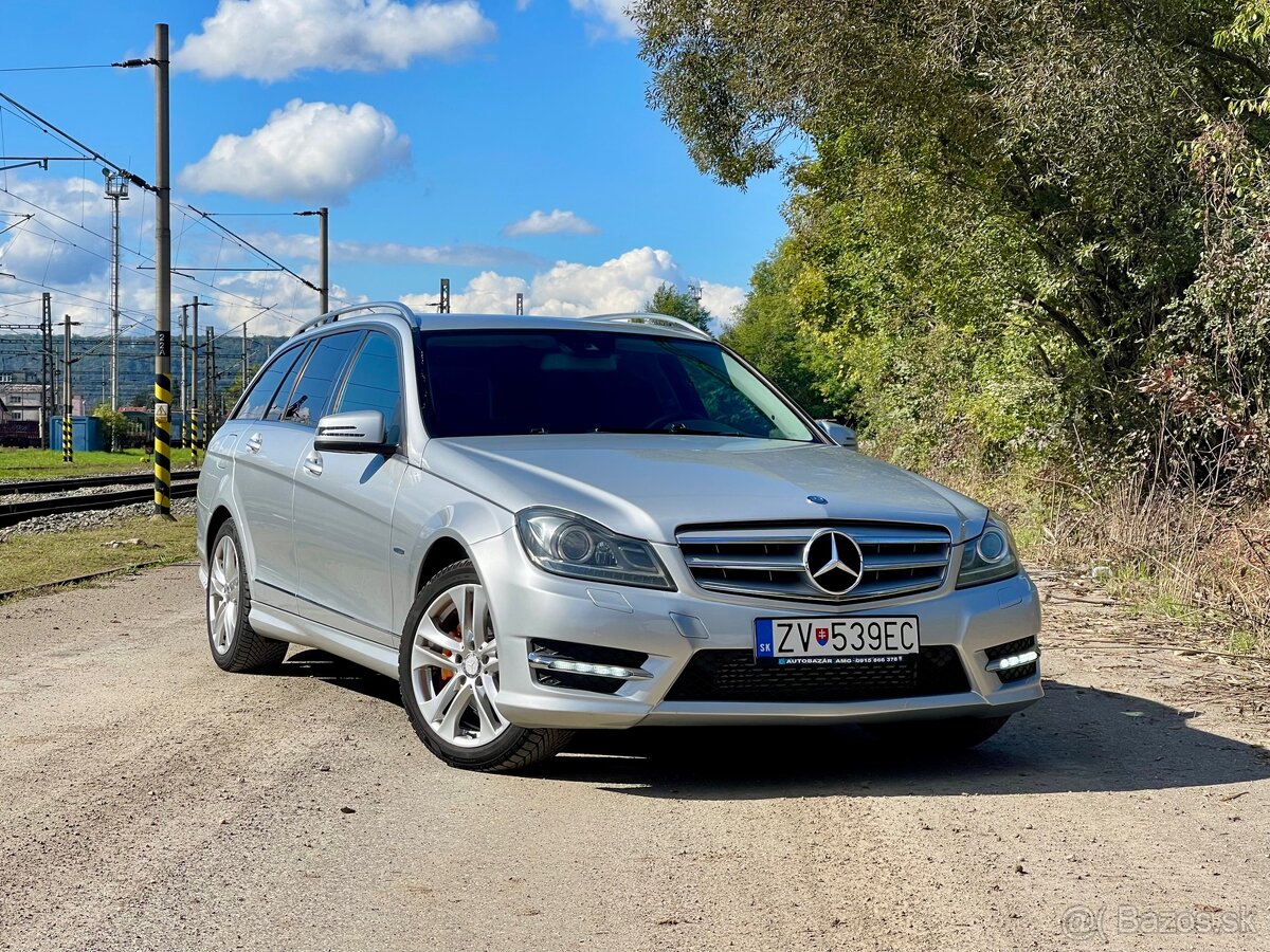 Mercedes C220 - 2