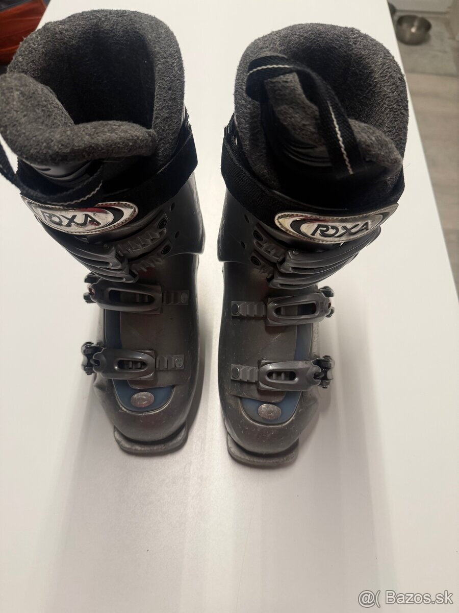 detske lyže lyžiarky - 2