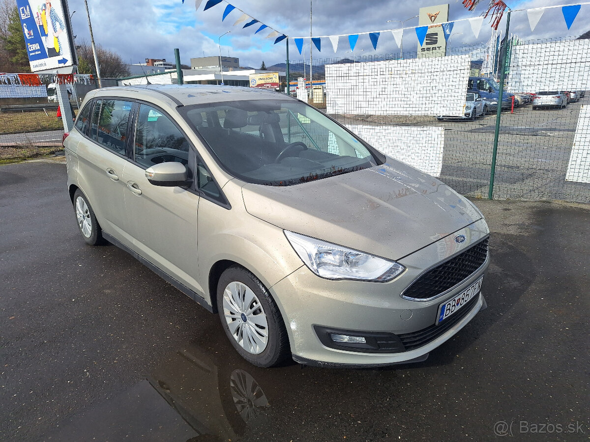Ford C-Max 1.0 EcoBoost 125k Trend - 2