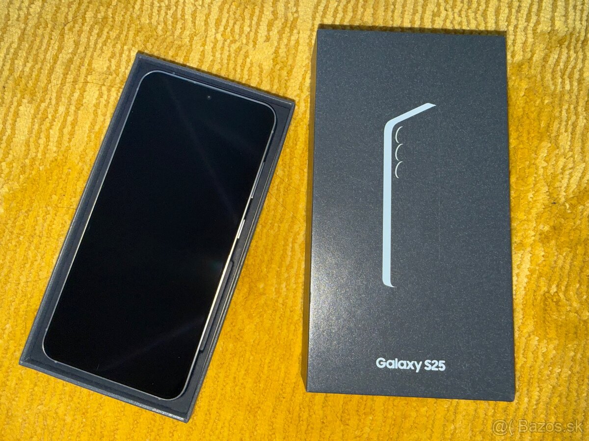 Samsung S25 - 512gb - 2