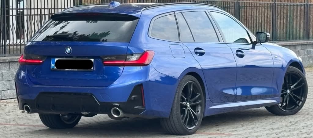 BMW 320D TOURING XDRIVE Msport MHEV A/T - 2