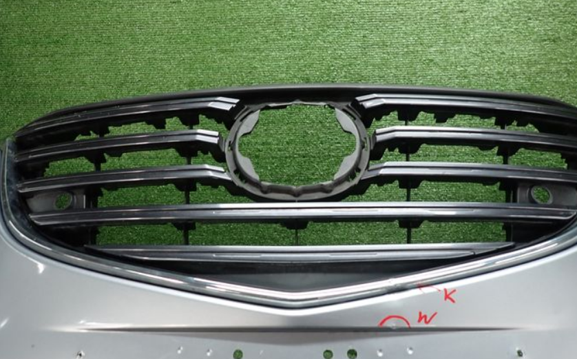 mazda cx5 nárazník 2012+ - 2