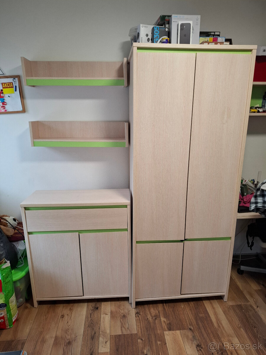 predám detskú izbu - 2