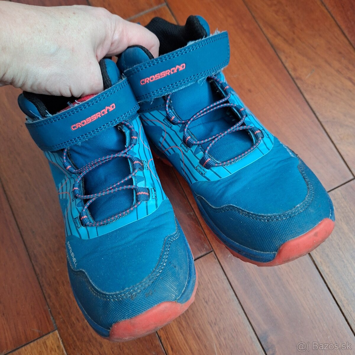 Prechodné topánky - 2