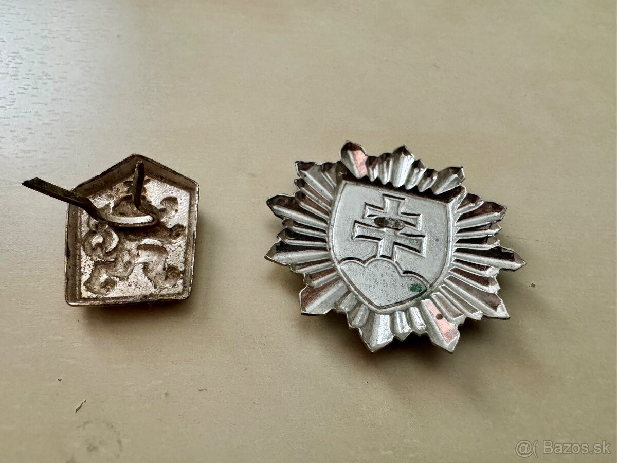 Policajne odznaky - 2