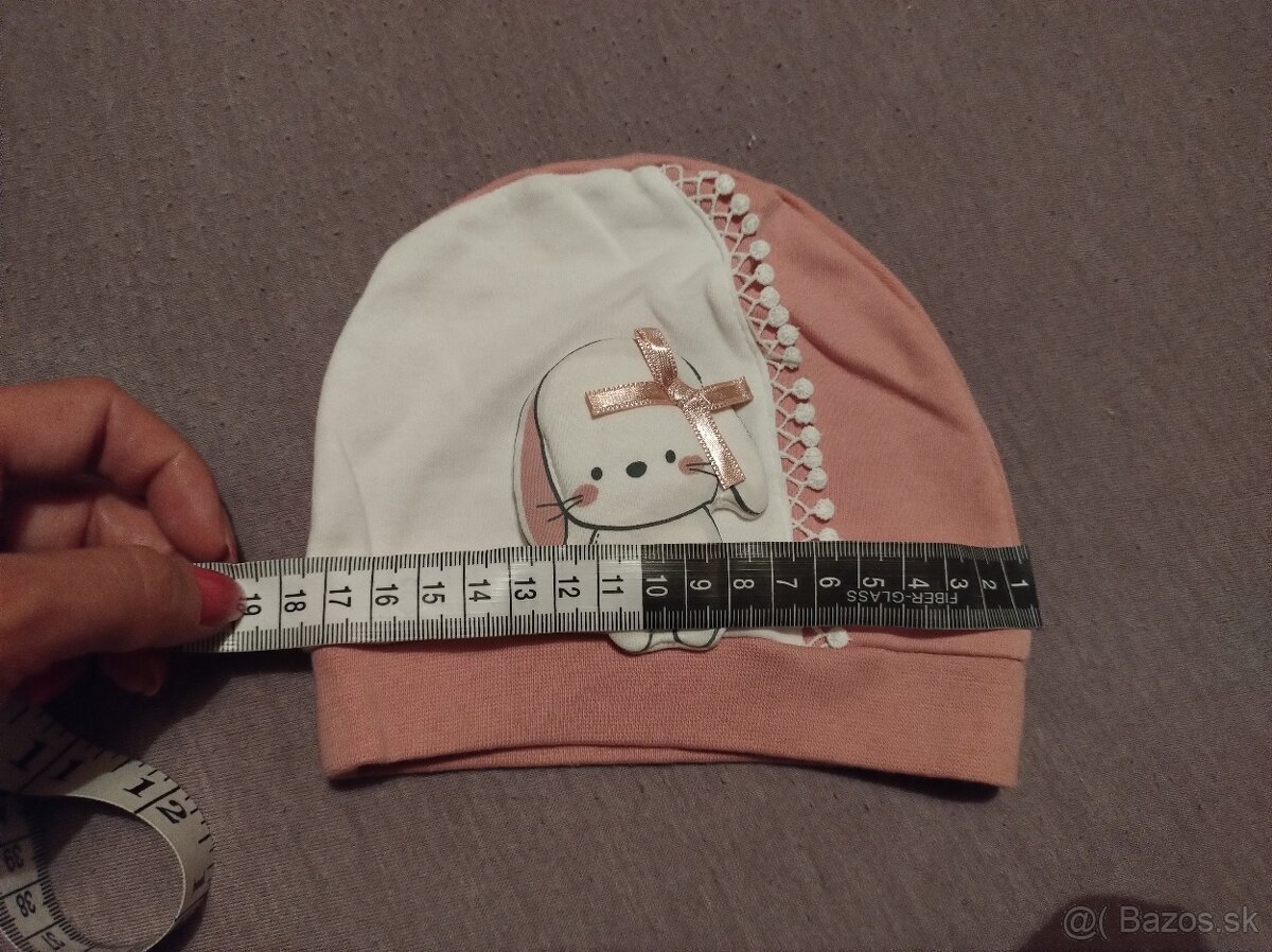 Čiapky a klobúčiky - 2