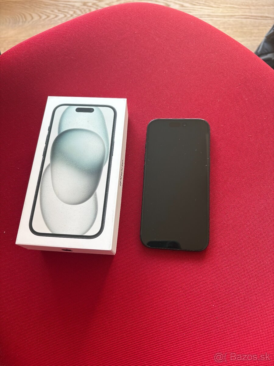 Apple Iphone 15 128GB Black - 2