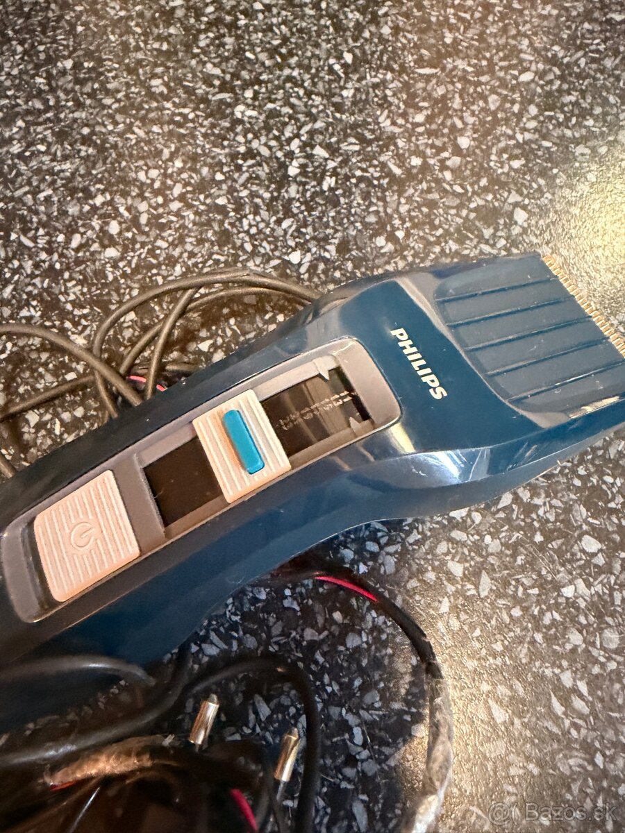 Predam strijček na strihanie Philips - 2