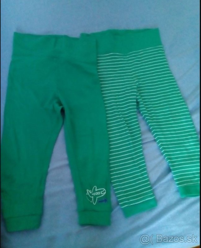 Tepláčiky 86/92 , Vesta z ovčieho rúna - 2