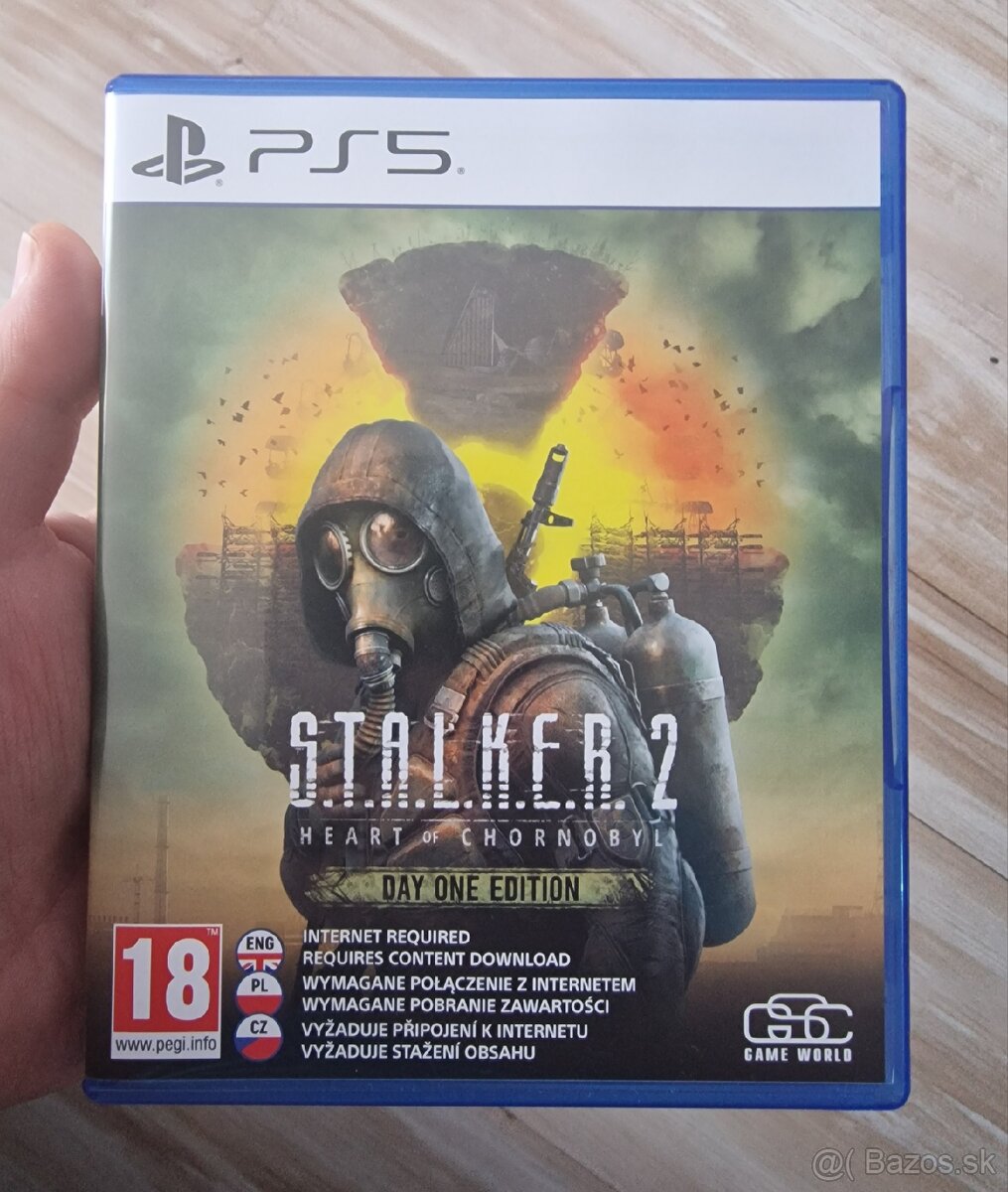 Hry PS5 - 2