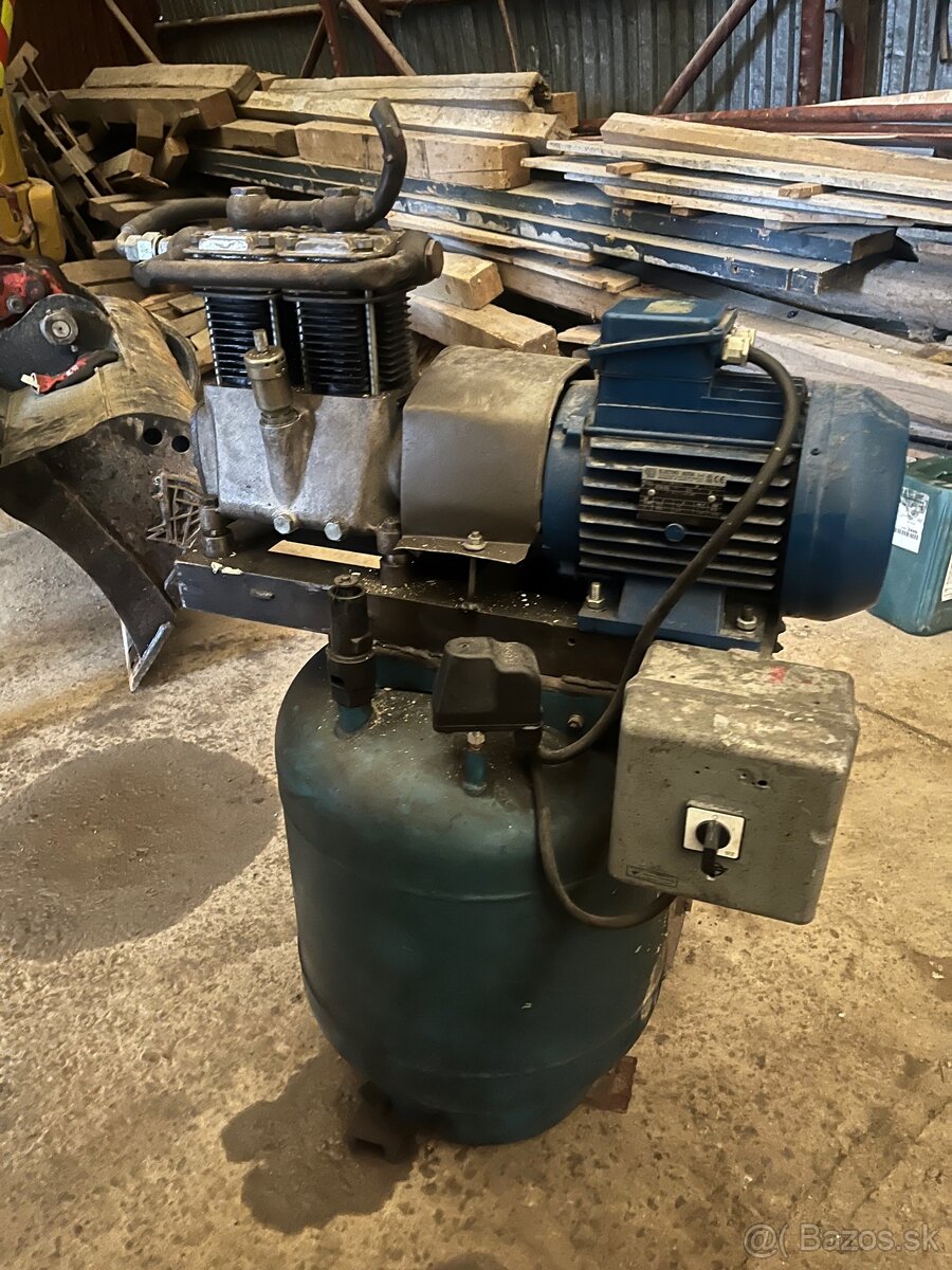 Predám kompresor Orlík - 2
