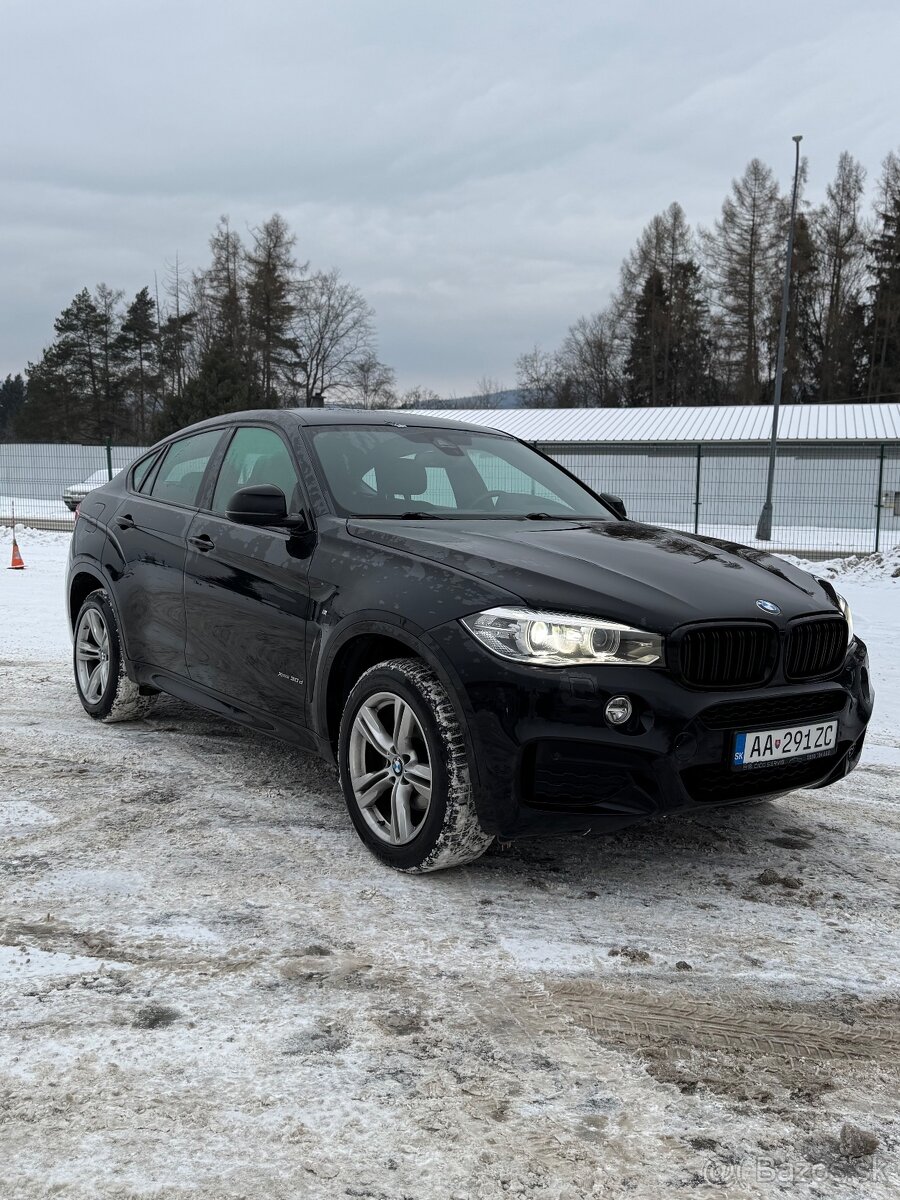 BMW x6 xDrive 30d - 2