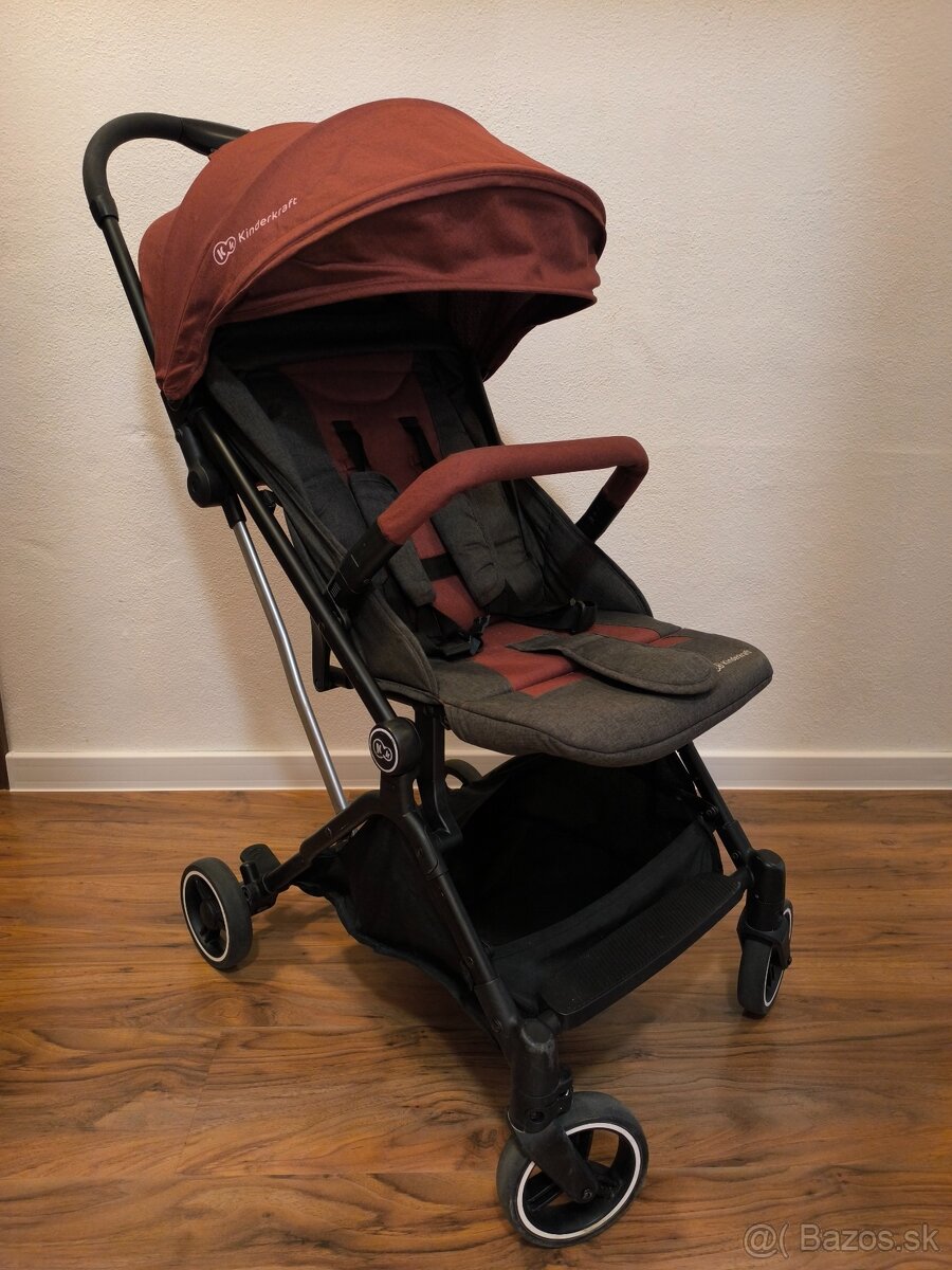 Kinderkraft Sport Indy Pink 2019 - 2