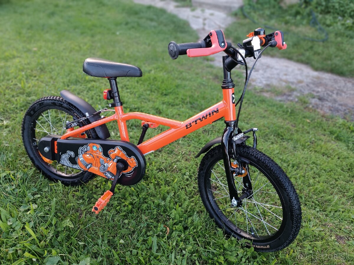 Detský bicykel Btwin - 2
