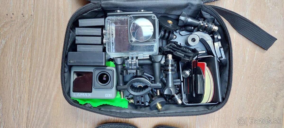 Outdoorová kamera LAMAX X9.2 - 2