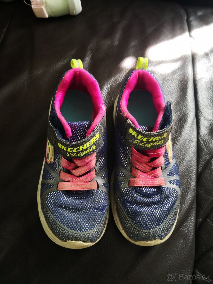 Skechers tenisky 28 - 2