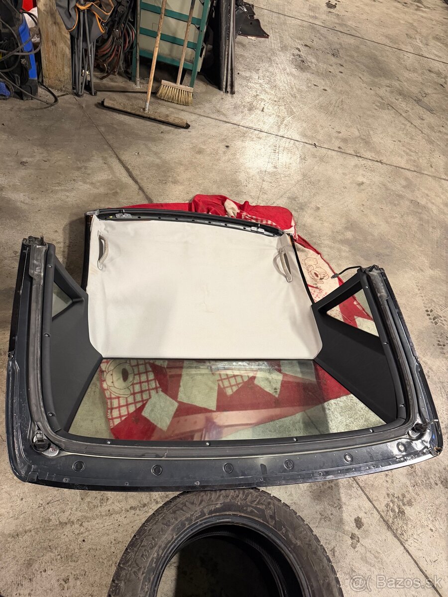 Hardtop Mercedes Benz r129 SL - 2