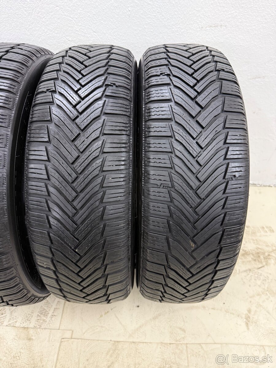 195/60 R18 Zimné pneumatiky 4ks - 2