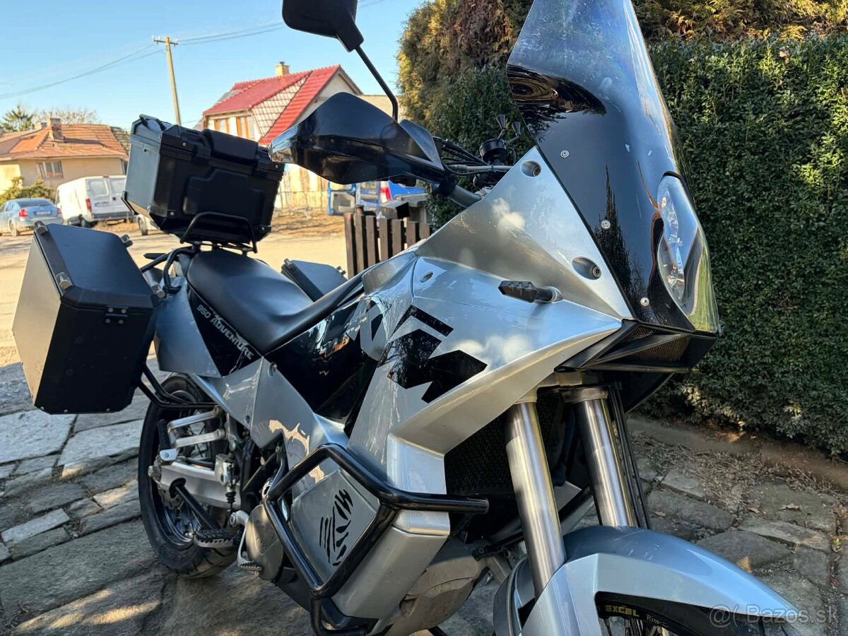Ktm adventure 950 - 2